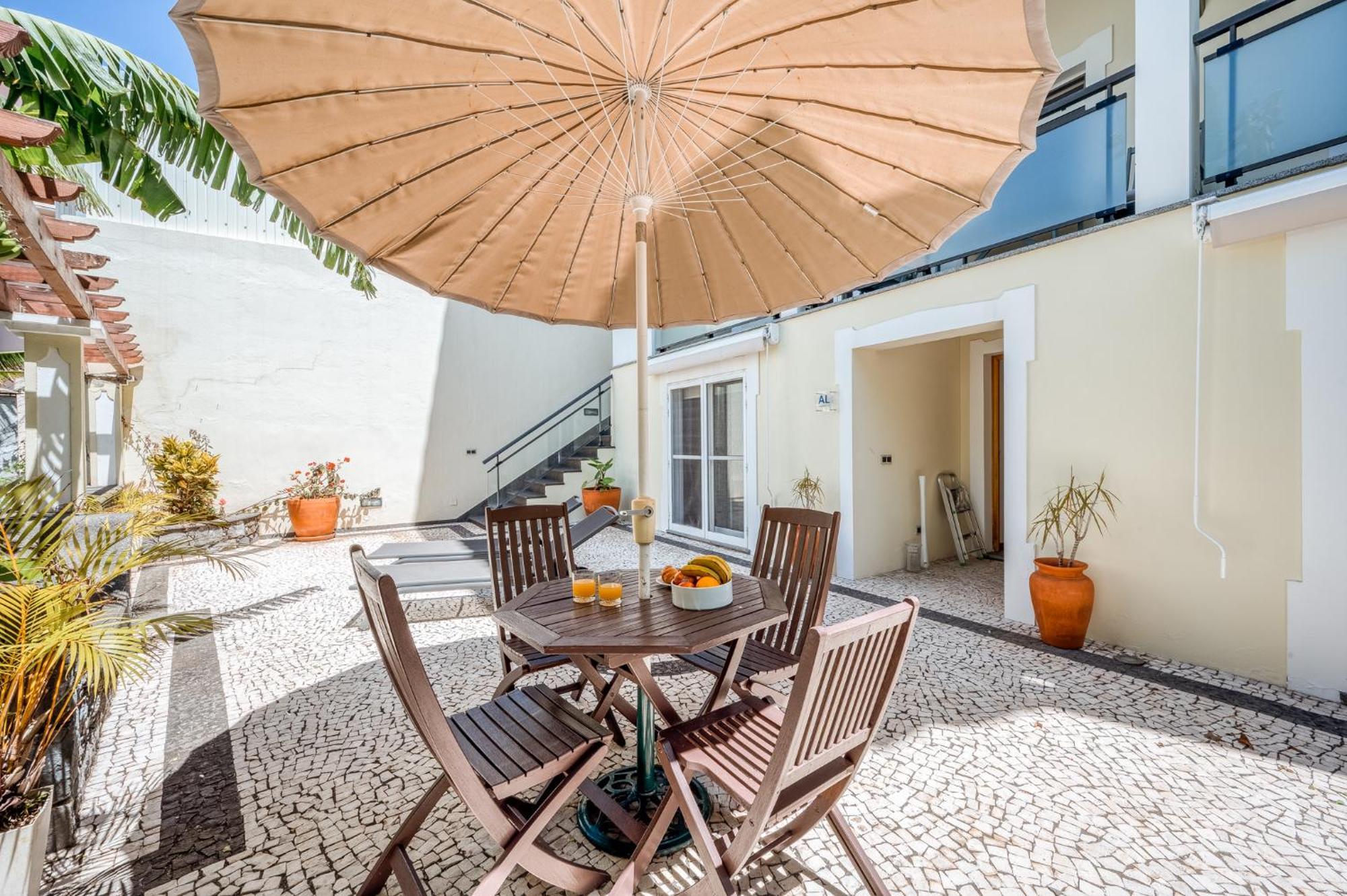 Villa Sao Tiago Funchal  Ngoại thất bức ảnh