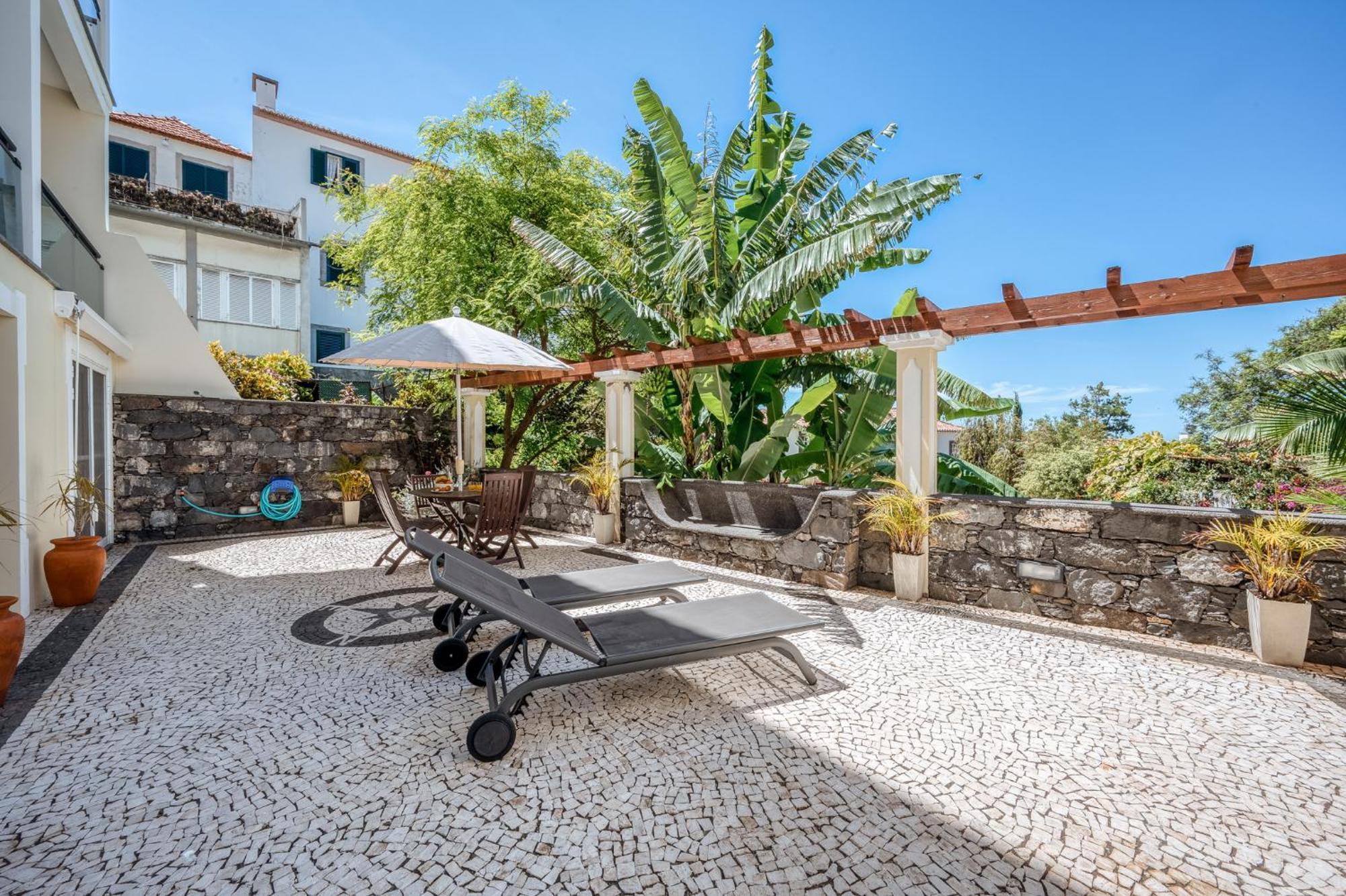 Villa Sao Tiago Funchal  Ngoại thất bức ảnh