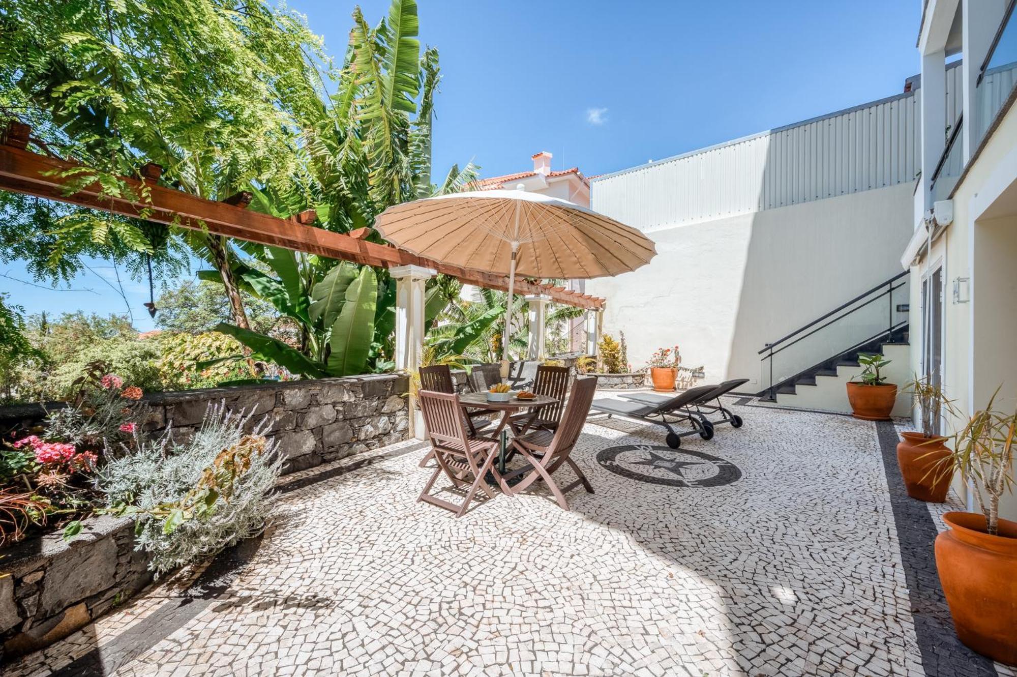 Villa Sao Tiago Funchal  Ngoại thất bức ảnh